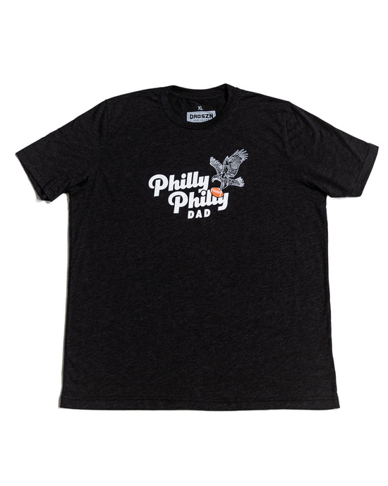 Philly Philly Dad Tri-Blend T-Shirt