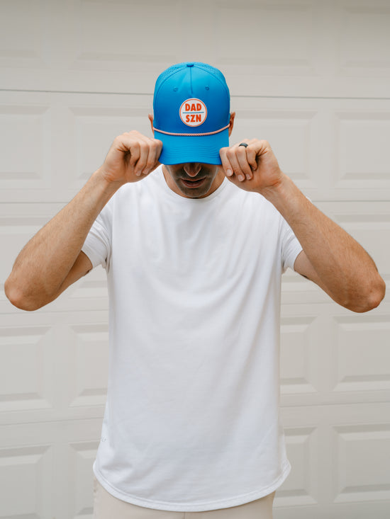 Olympic Hydro Hat - Red, White, Blue