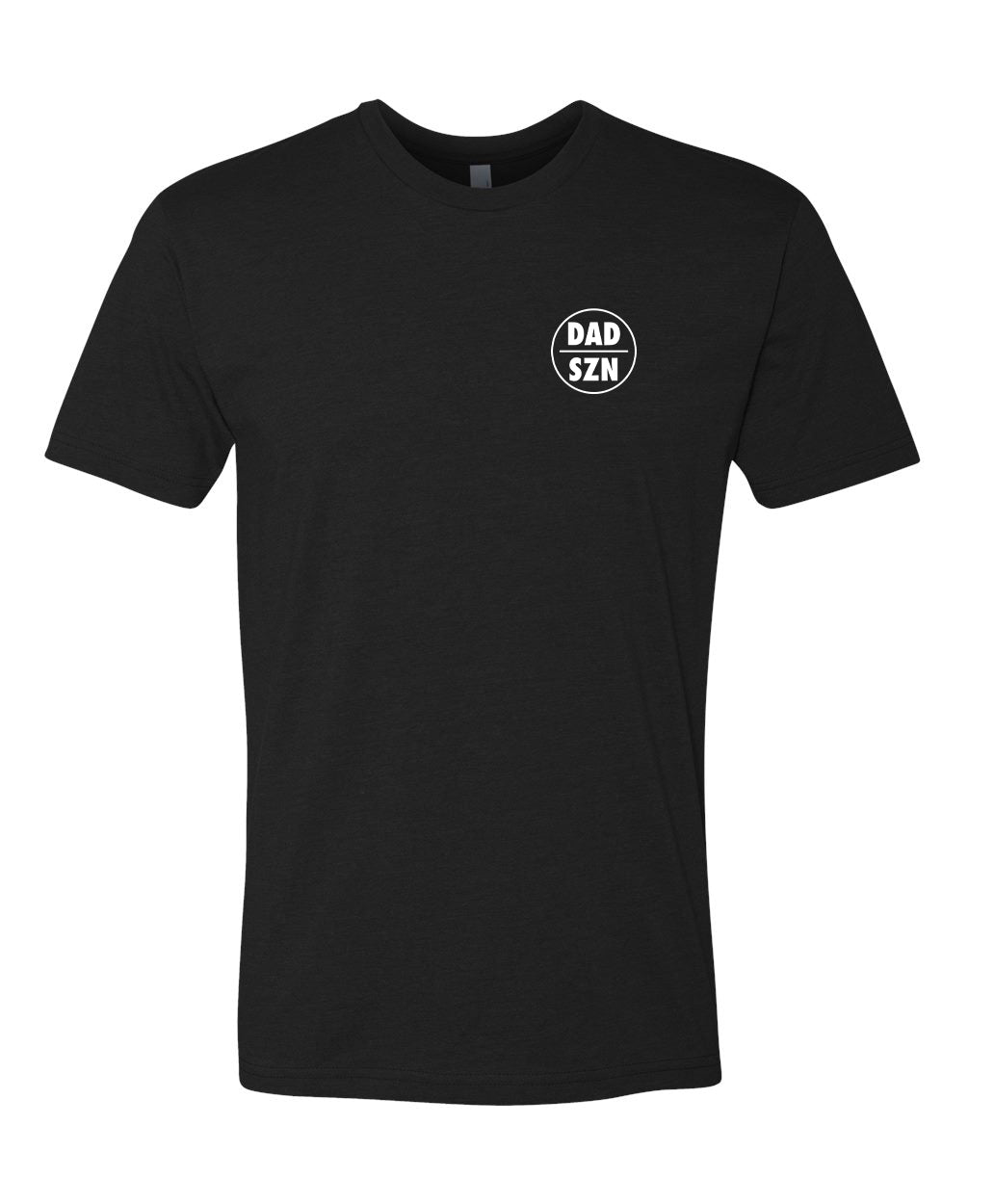 DAD SZN - Tee - Black