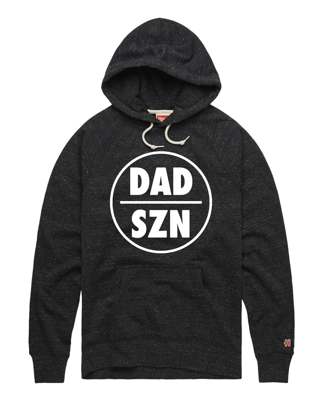 LIMITED DAD SZN x HOMAGE - Hoodie - Charcoal