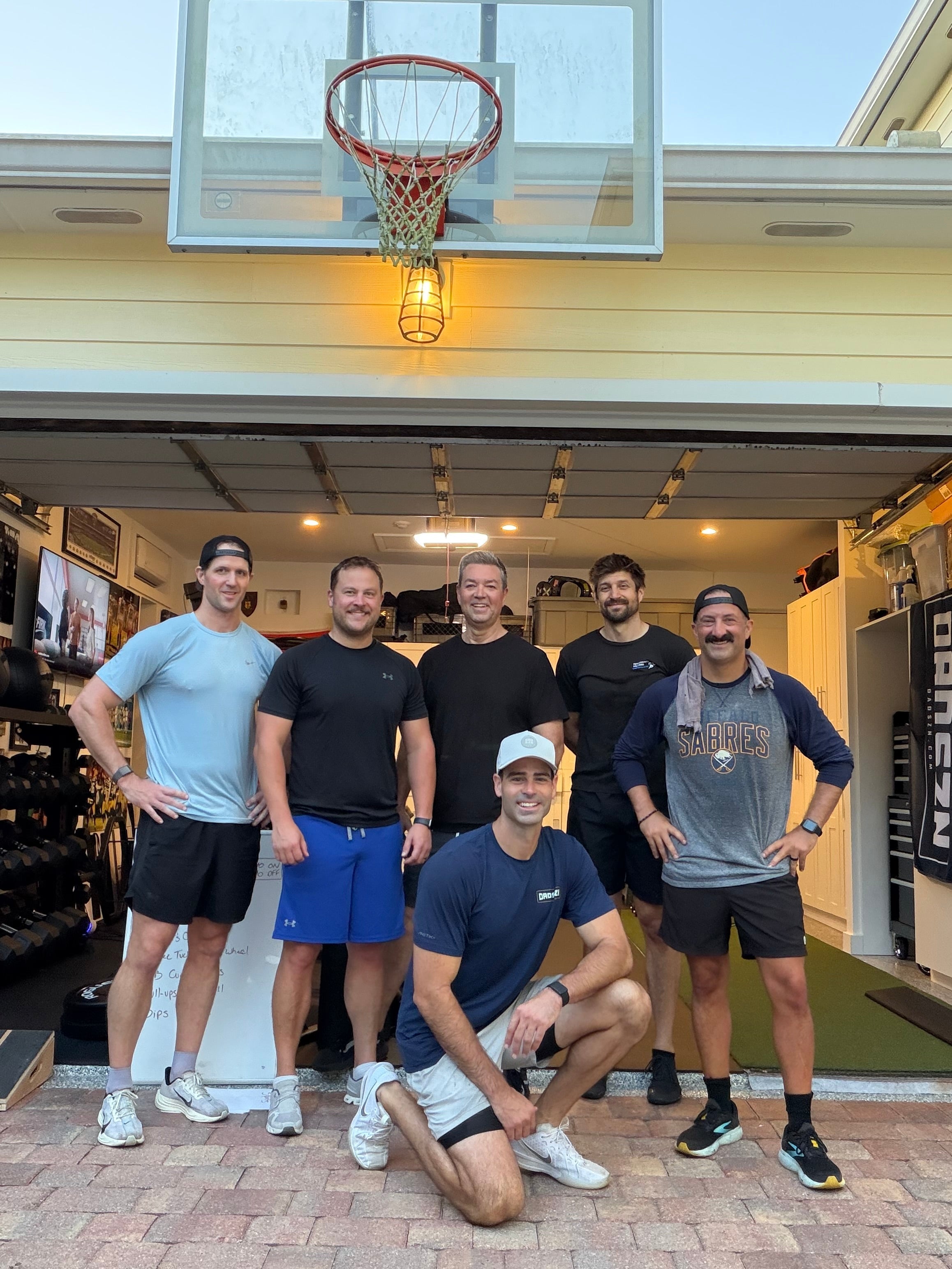 DAD SZN Workout 4.25.26