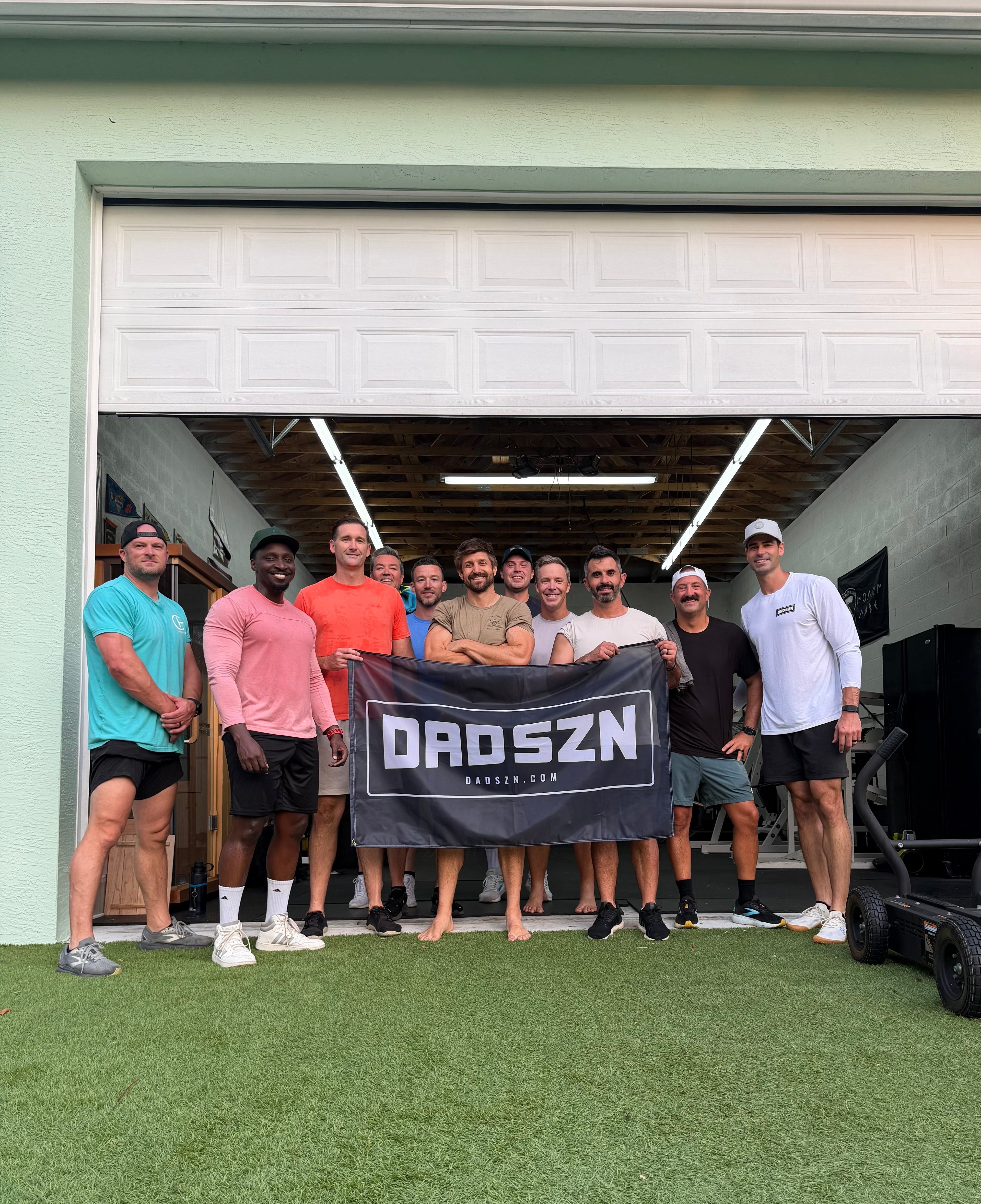 DAD SZN Workout 5.02.26