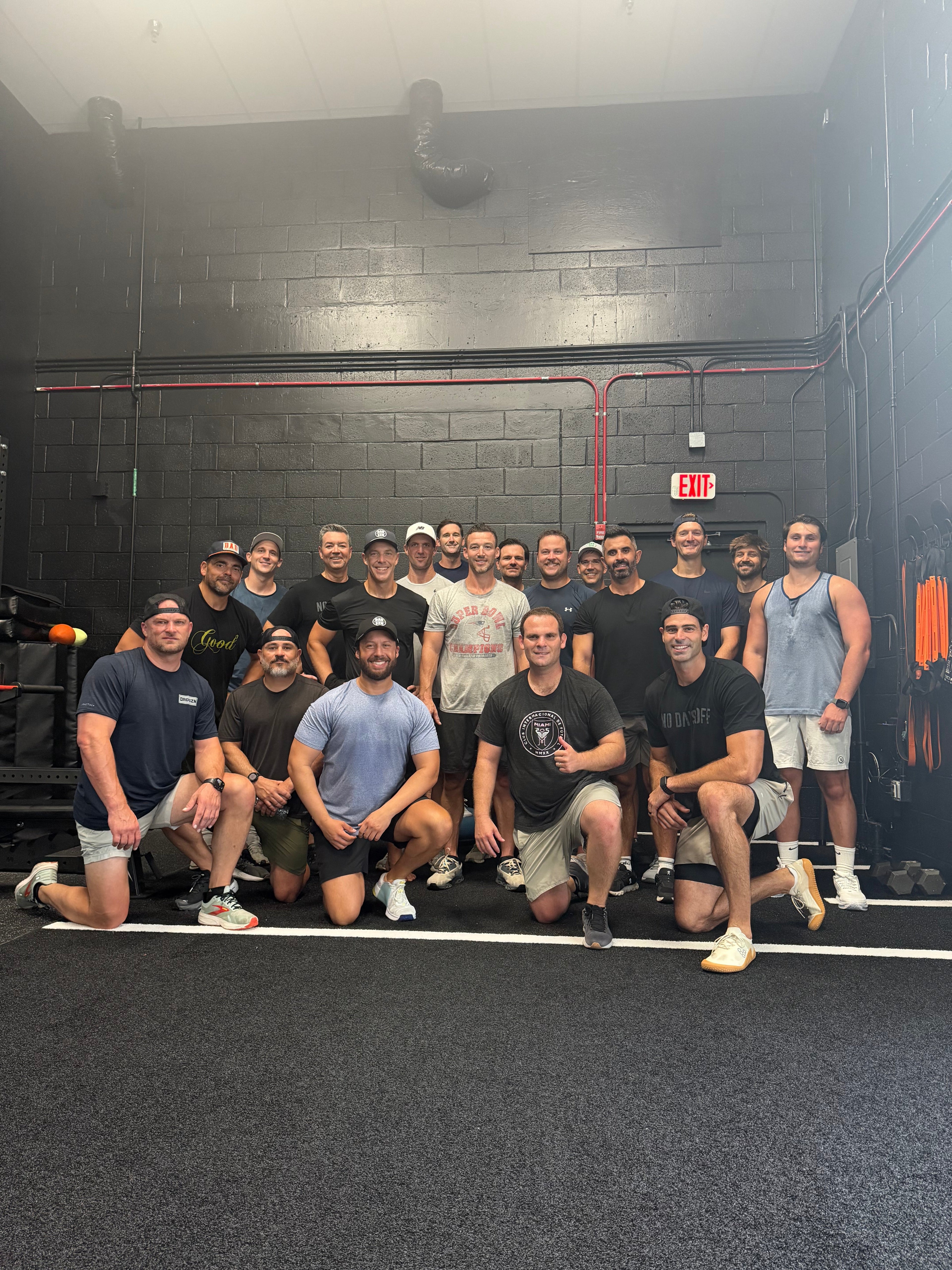 DAD SZN WORKOUT 5.30.26