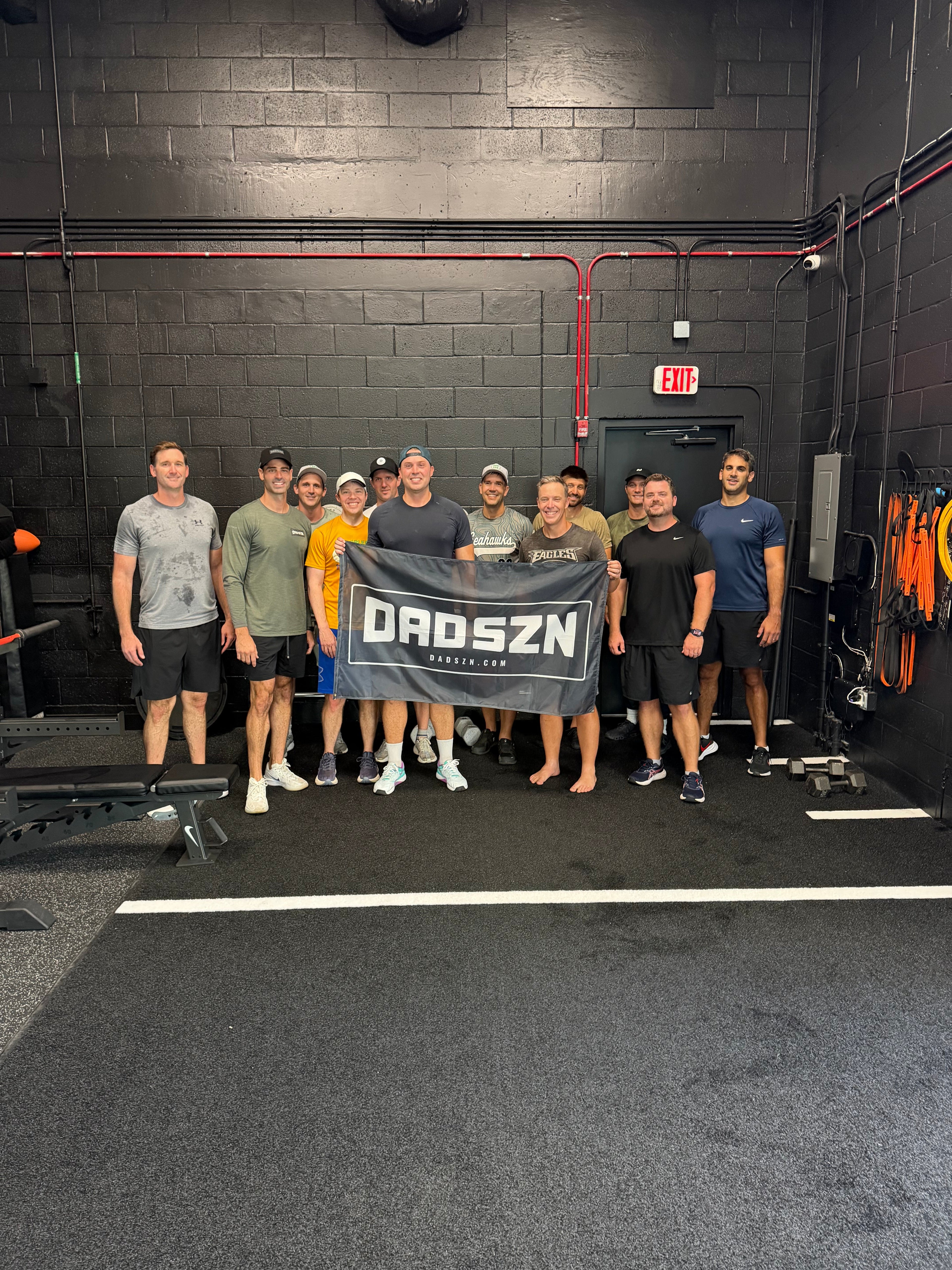 DAD SZN WORKOUT 6.6.26