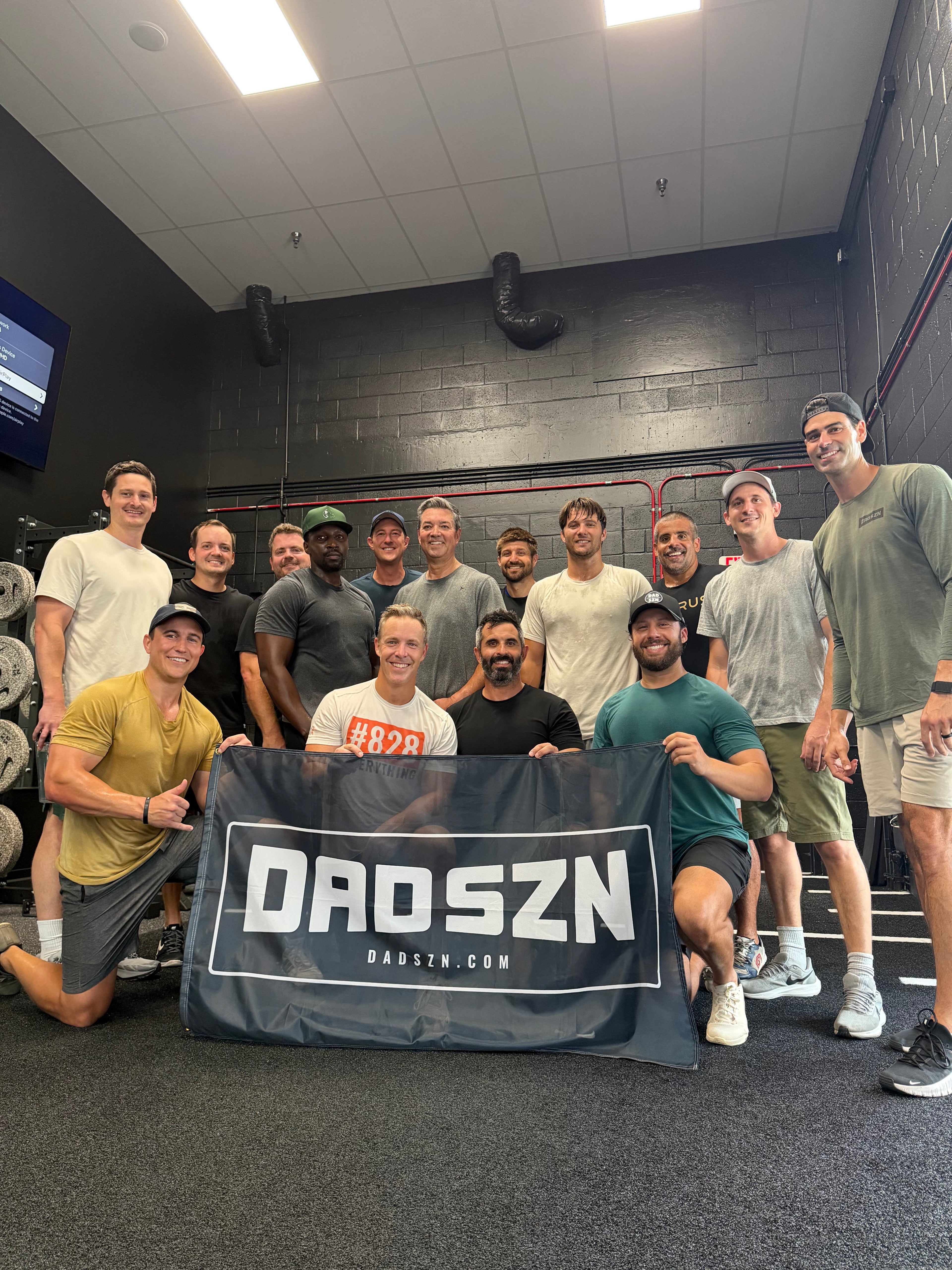 DAD SZN WORKOUT 6.13.26