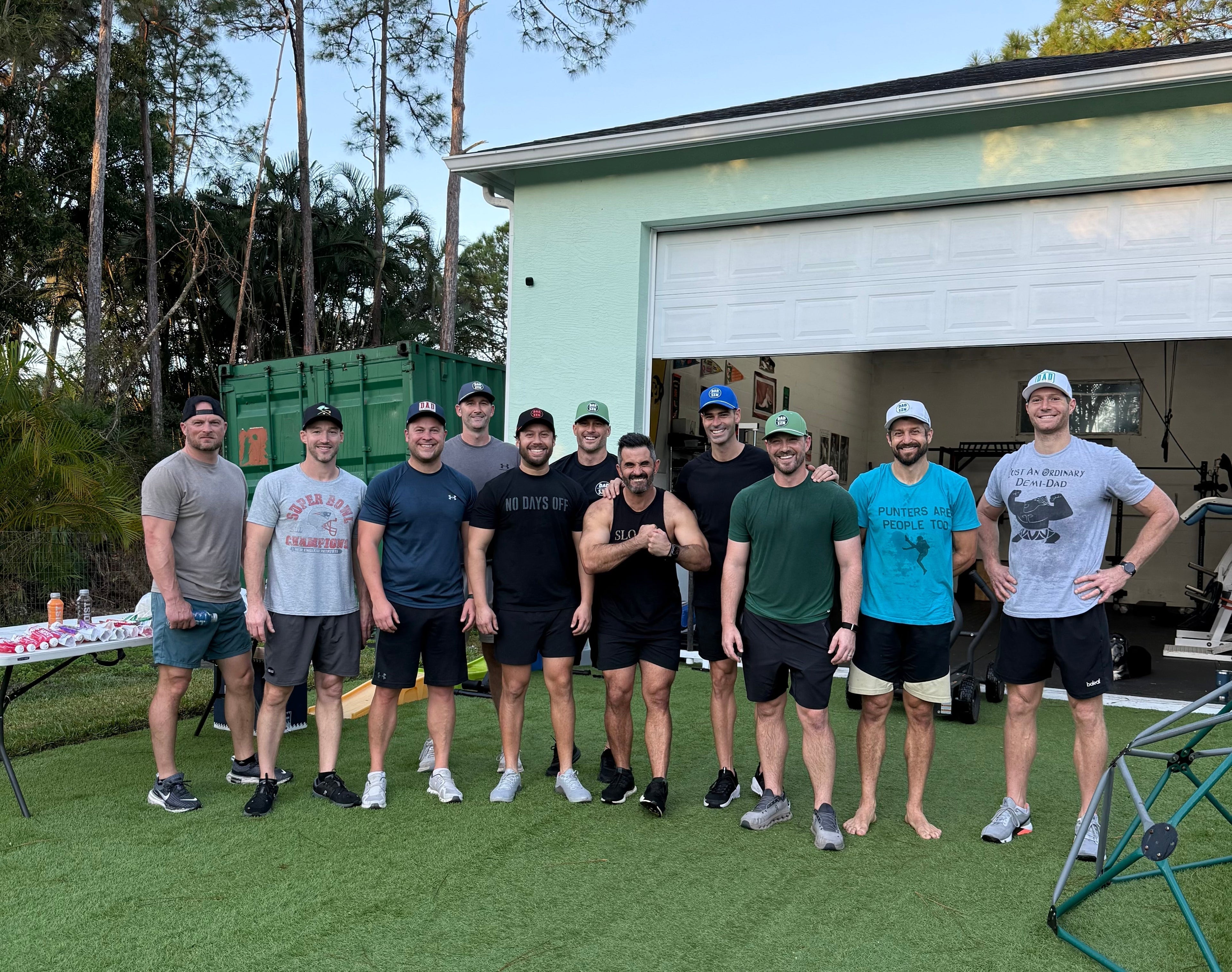 DAD SZN Workout 1.24.26