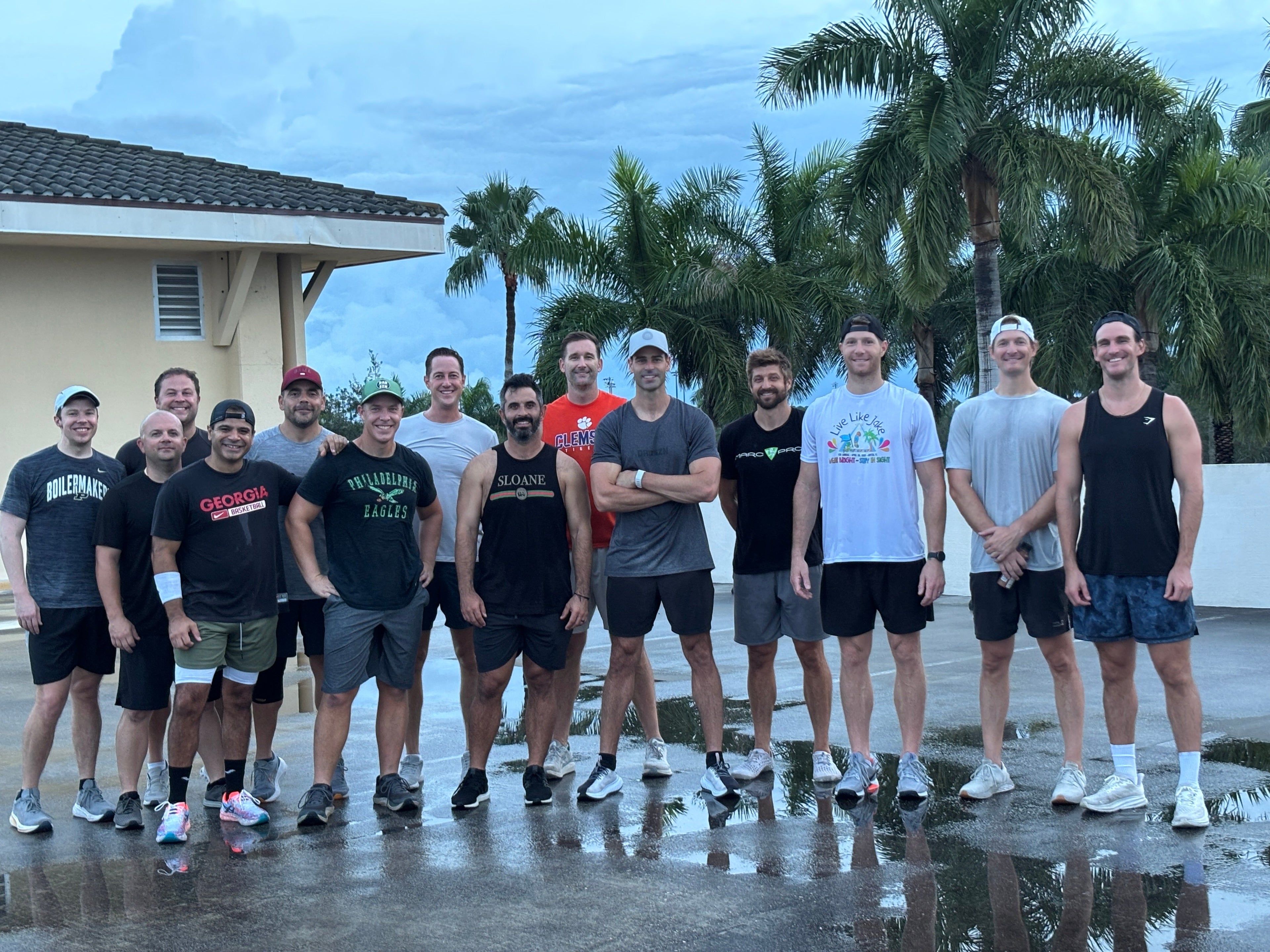 DAD SZN Workout 3.28.26