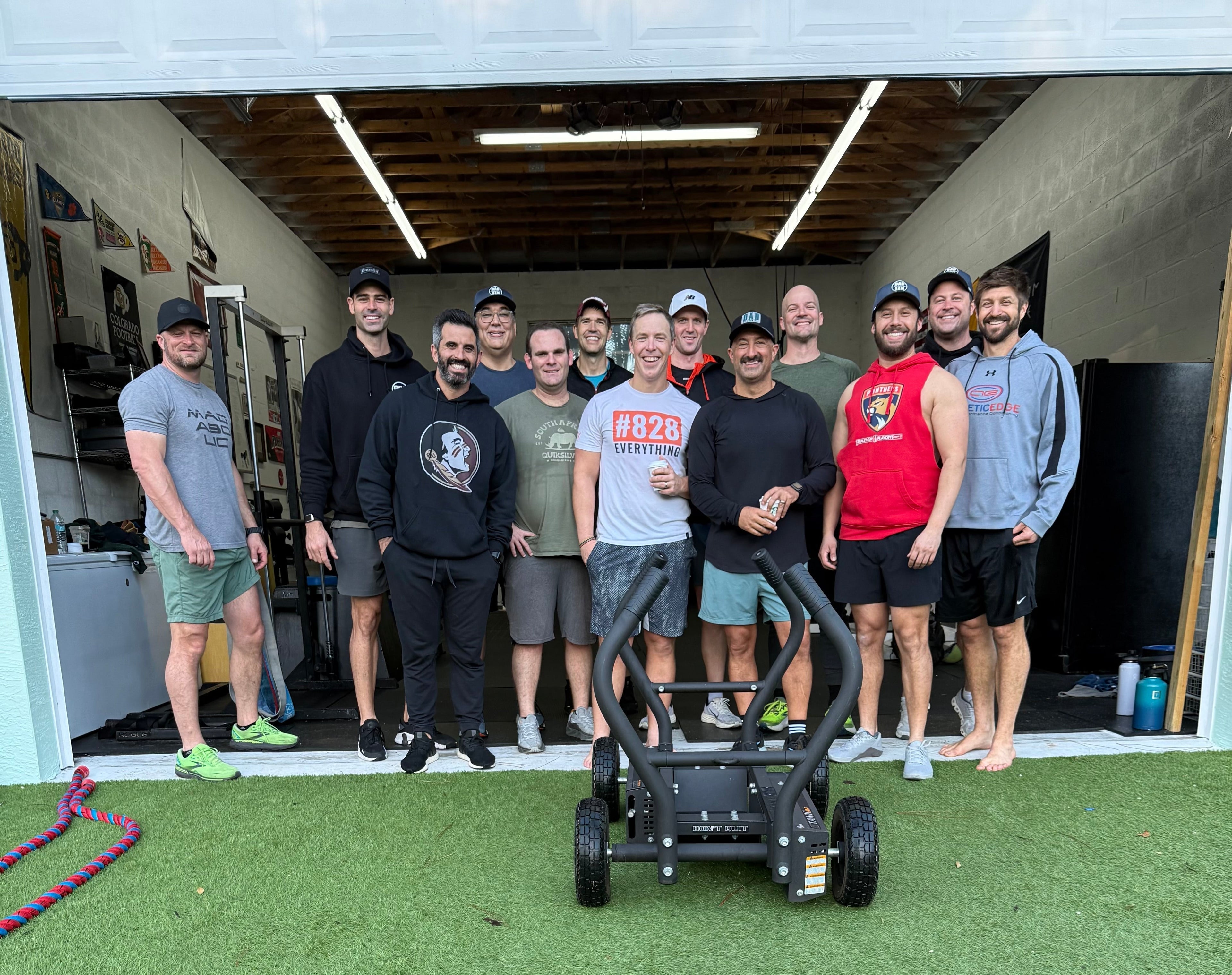 DAD SZN WORKOUT 2.28.26