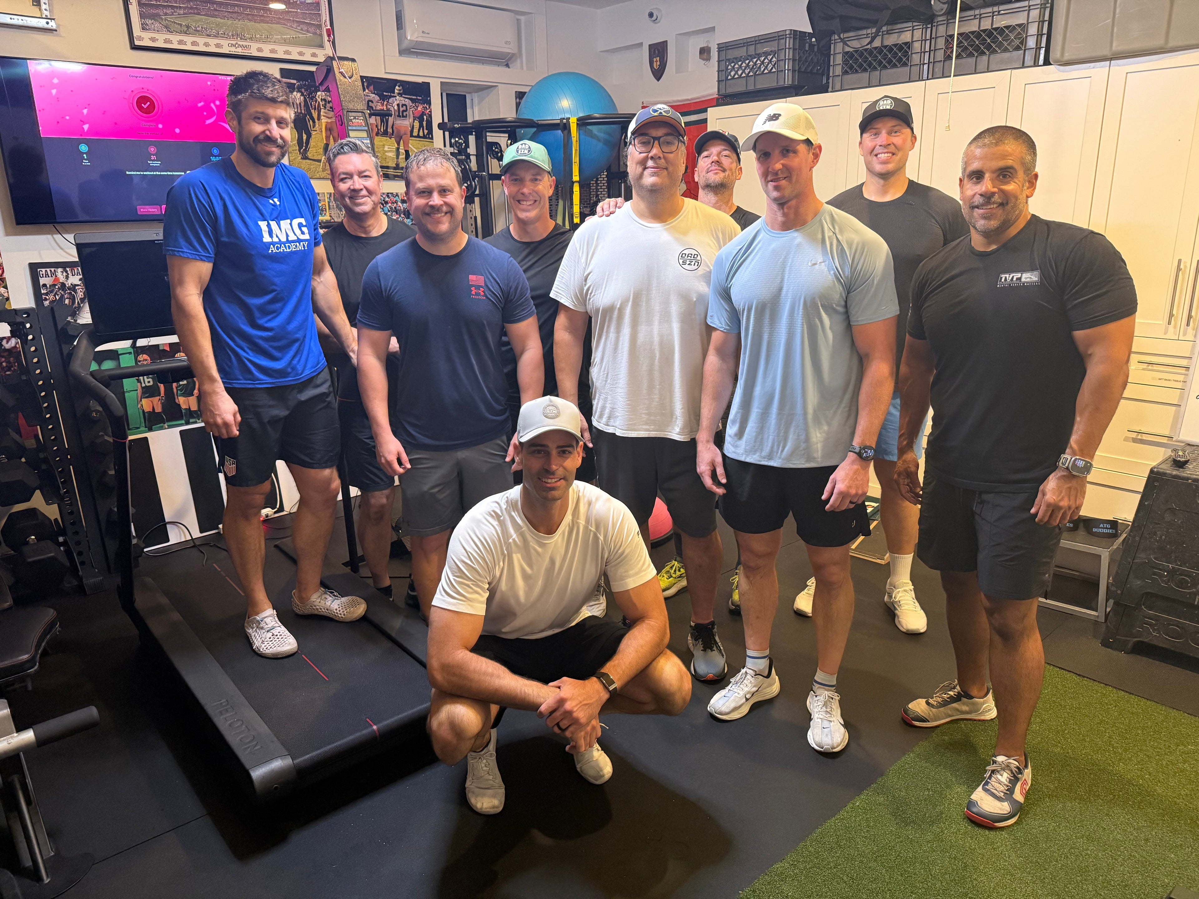 DAD SZN WORKOUT 3.21.26