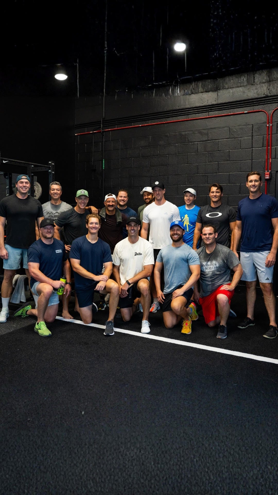 DAD SZN Workout 5.16.26