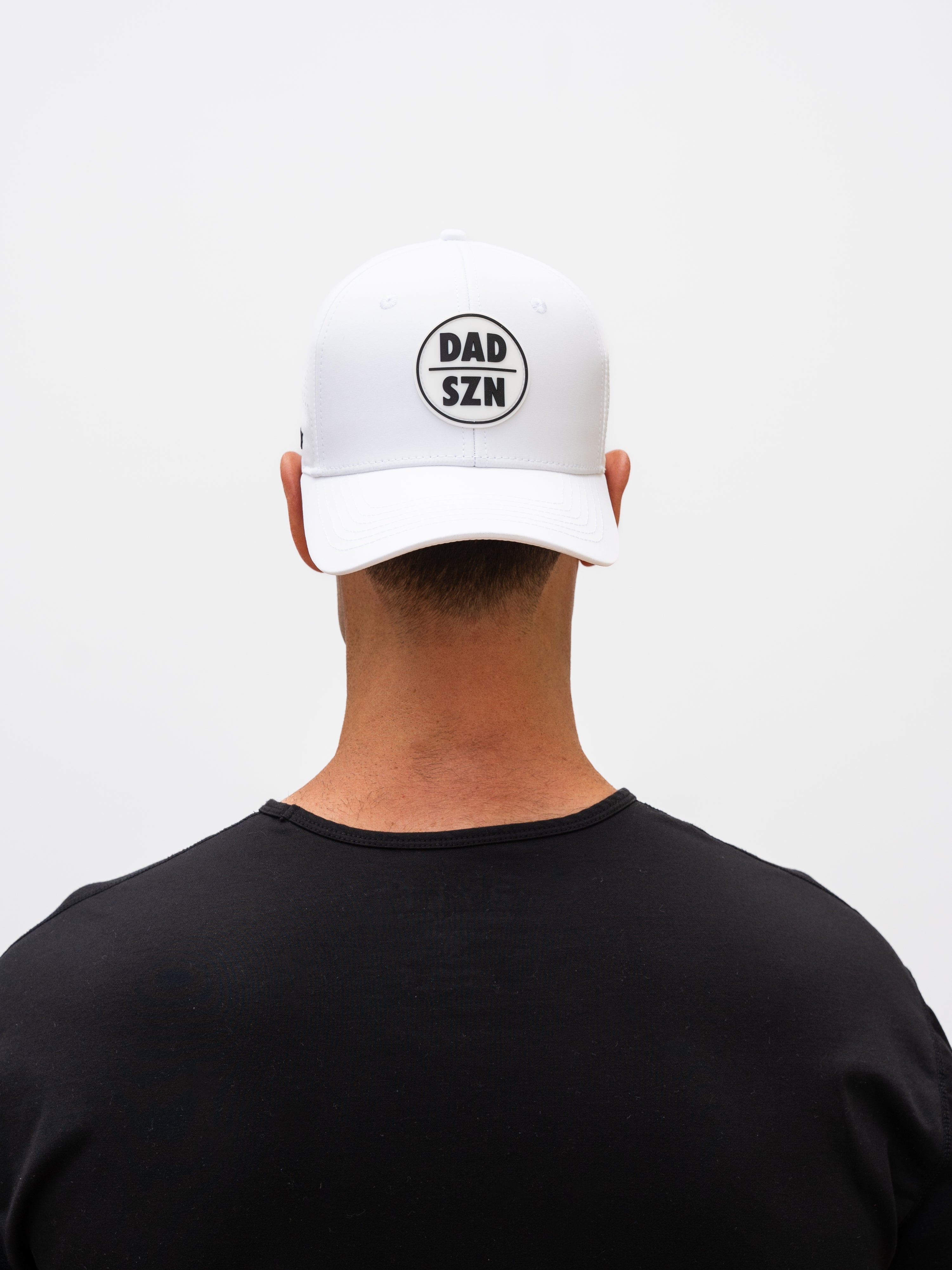 Circular DAD SZN Logo Hats