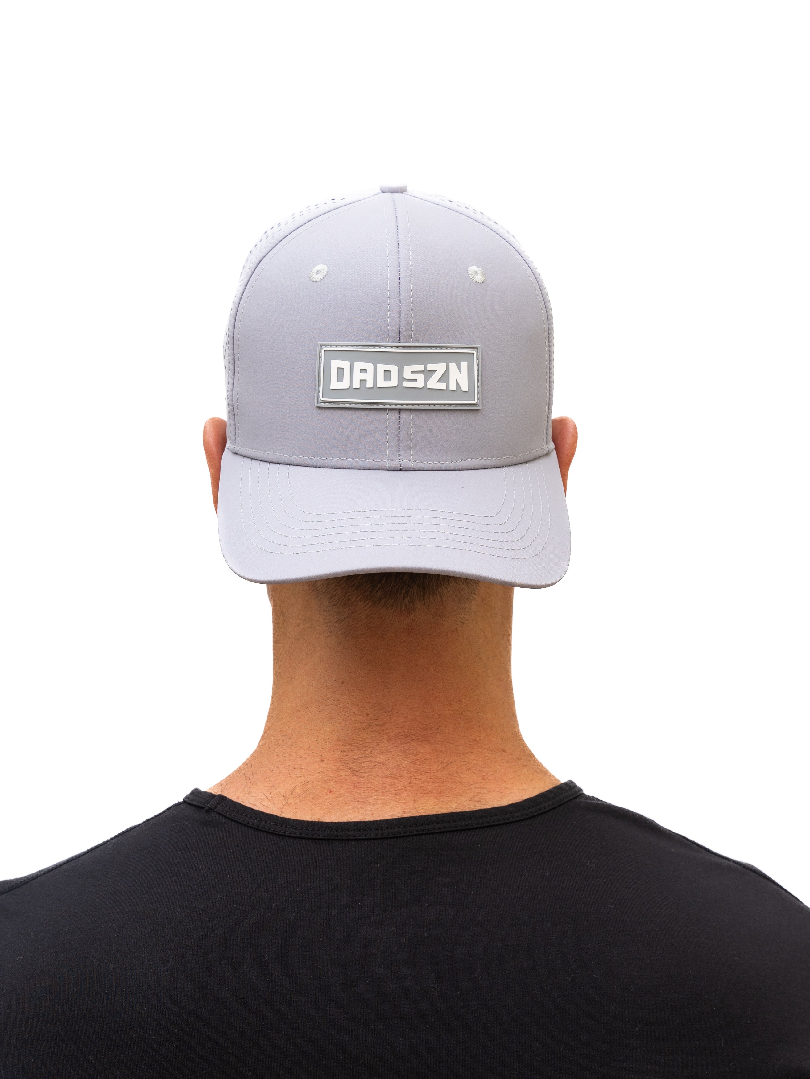 Rectangular DAD SZN Logo Hats