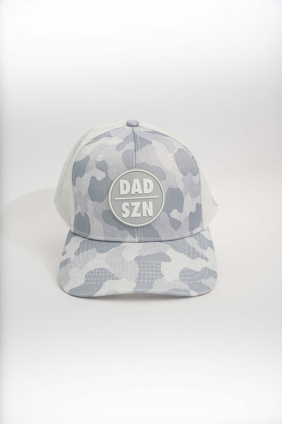 OG Grey Camo Dad SZN Hat