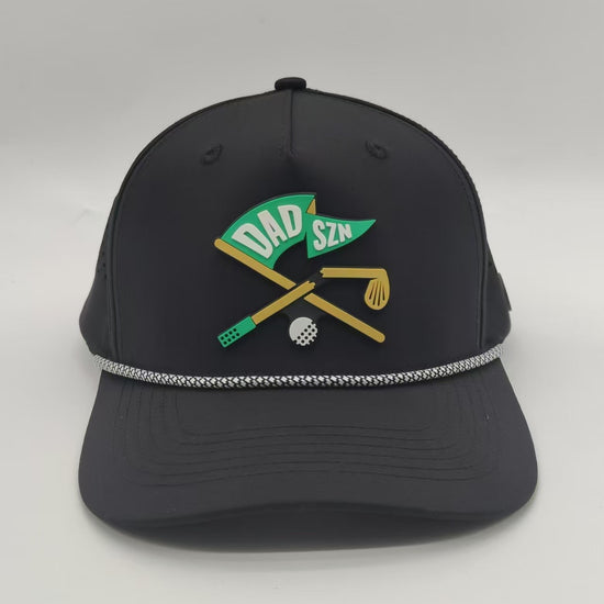 DAD SZN Golf Performance Hat