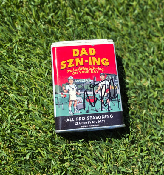 DAD SZN-ing Signature Series – Nick Foles