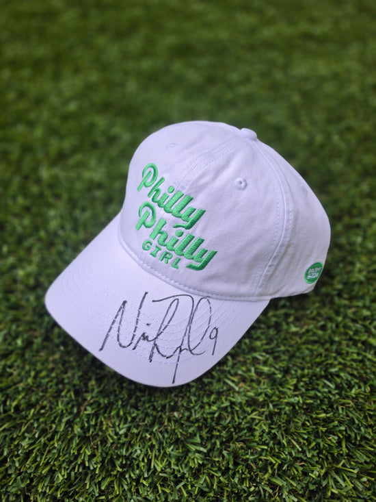DAD SZN “Philly Philly Girl” Signature Series – Nick Foles (Limited Drop)