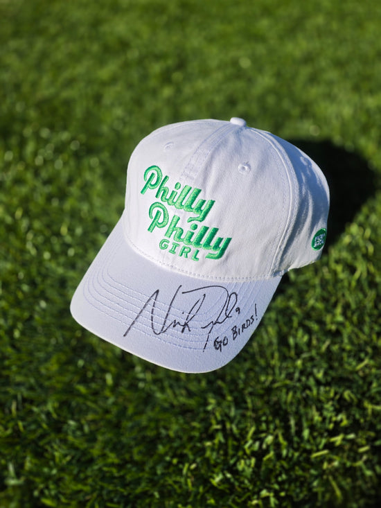 DAD SZN “Philly Philly Girl” Signature Series 2.0 – Nick Foles