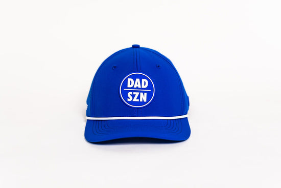 OG Dad SZN Six-Panel Performance Hat