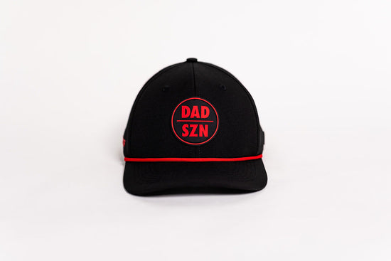OG DAD SZN Six-Panel Performance Hat