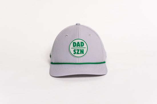 OG Dad SZN Six-Panel Performance Hat