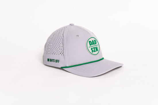 OG Dad SZN Six-Panel Performance Hat