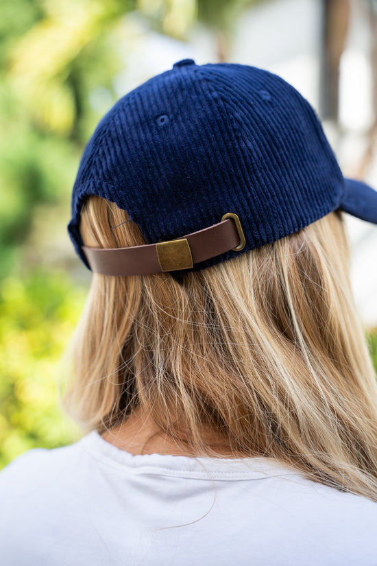 MOM SZN Corduroy Classic Hat