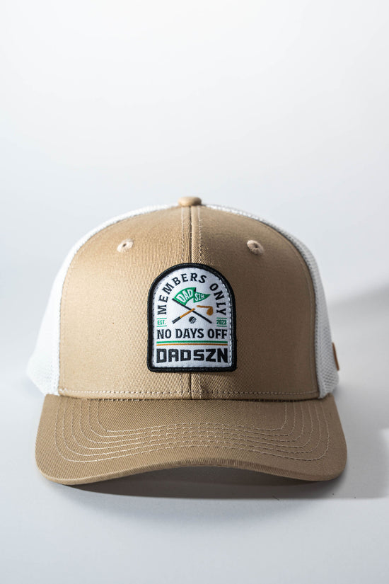 Members Only Golf Hat