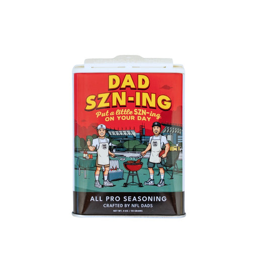 DAD SZN-ING