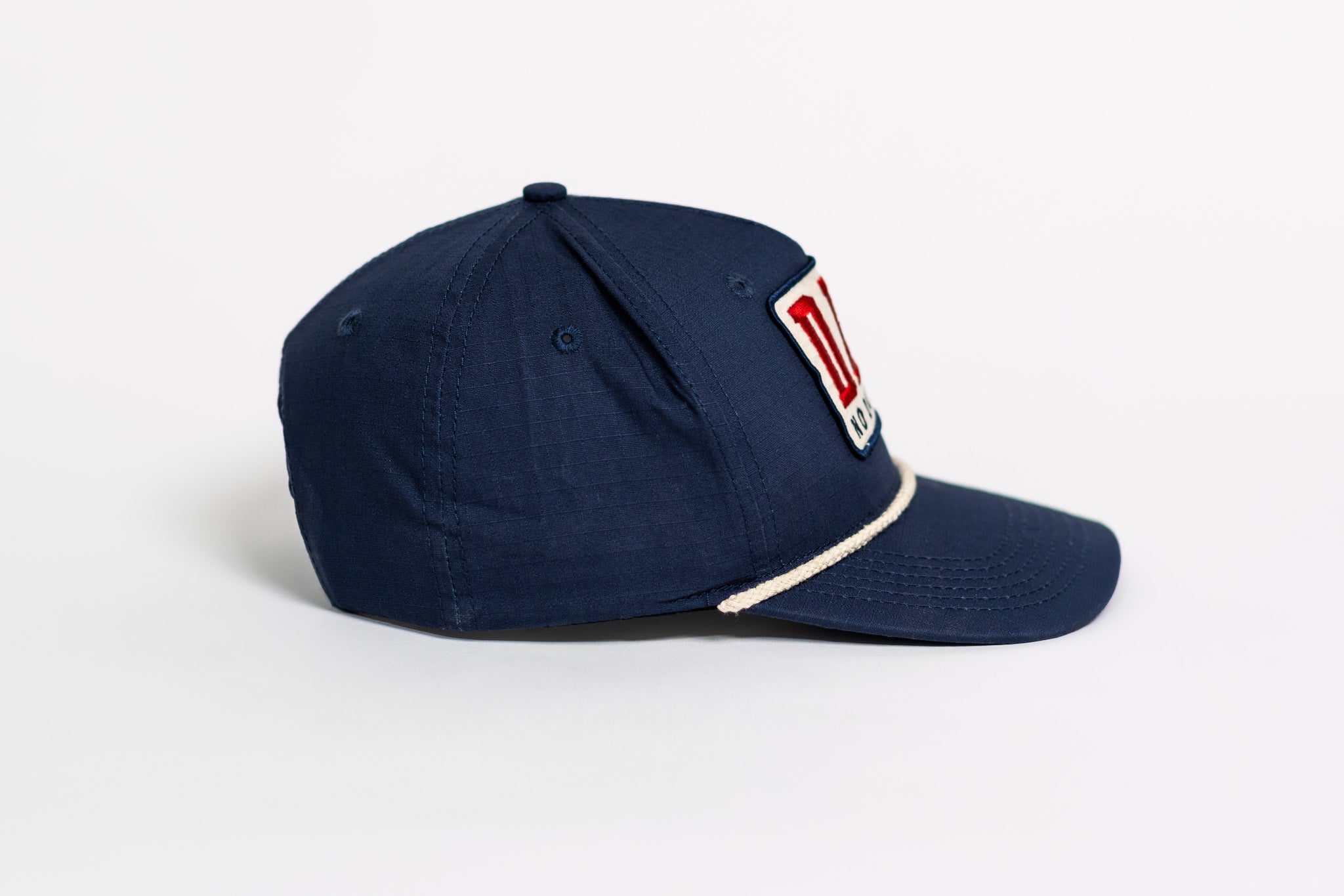 DAD SZN Patch Rope Hat - Navy