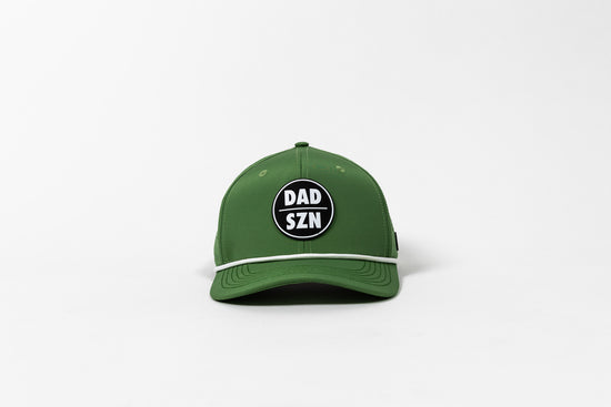 OG Dad SZN Hydro Performance Hat - Green