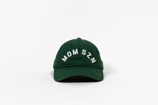 Mom SZN Lifestyle Hat - Green