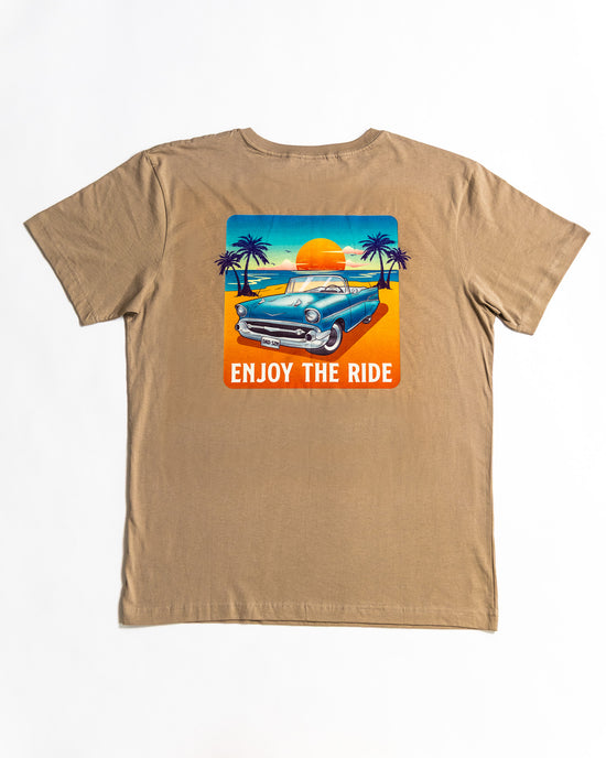Enjoy the Ride Graphic Tee