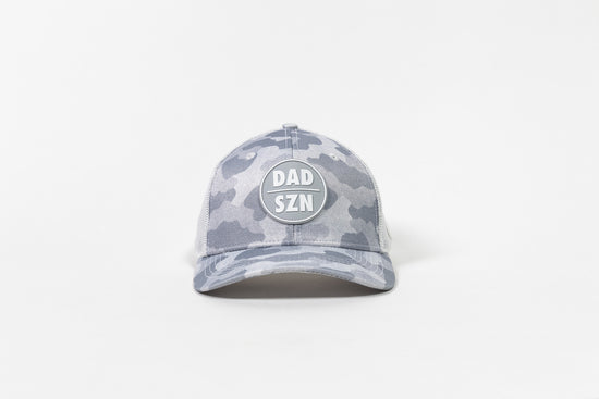 OG Grey Camo Dad SZN Hat