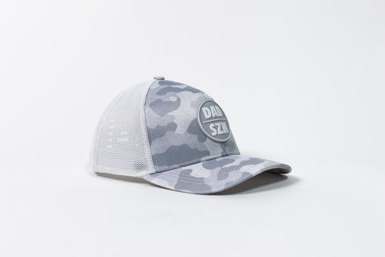 DAD SZN Everyday Hat - Grey Camo