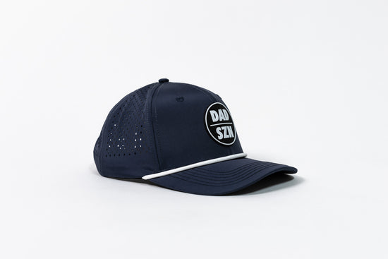 OG Dad SZN Hydro Performance Hat - Navy