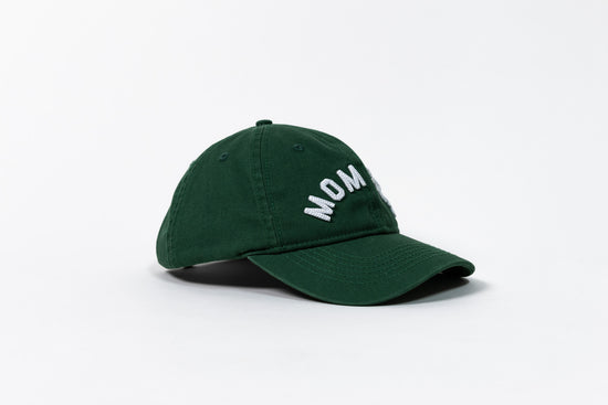 Mom SZN Lifestyle Hat - Green