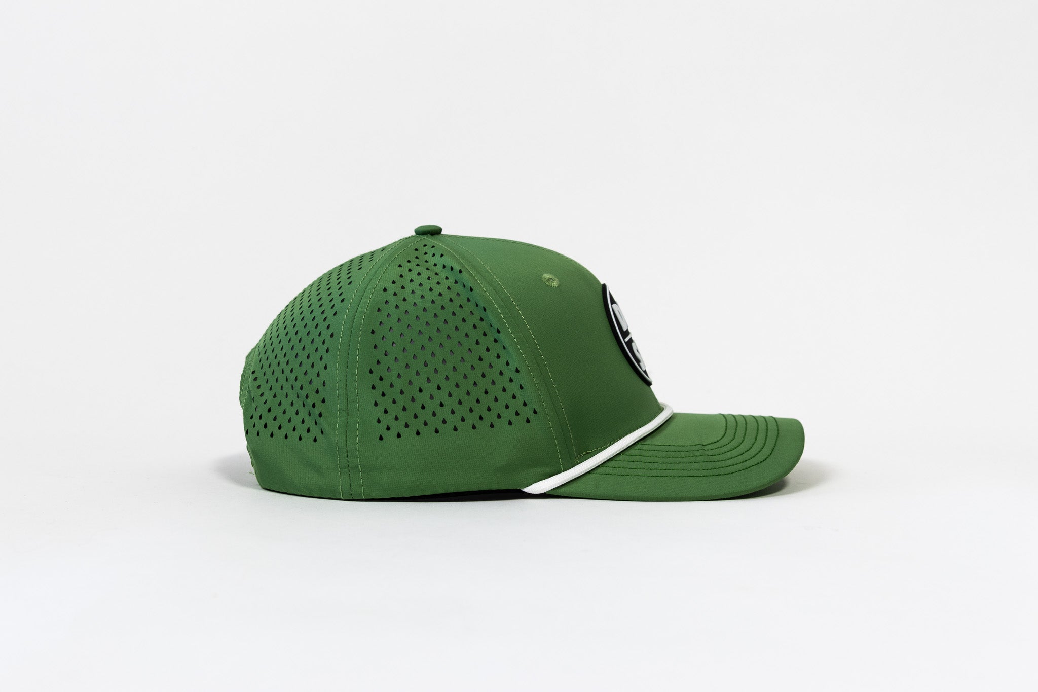 OG Dad SZN Hydro Performance Hat - Green