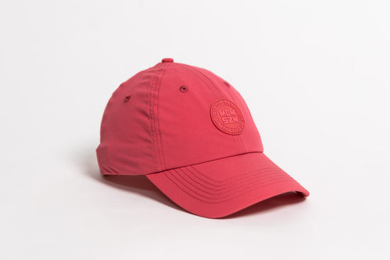 Mom in Motion Cap - Pink Rose