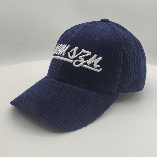 MOM SZN Corduroy Classic Hat