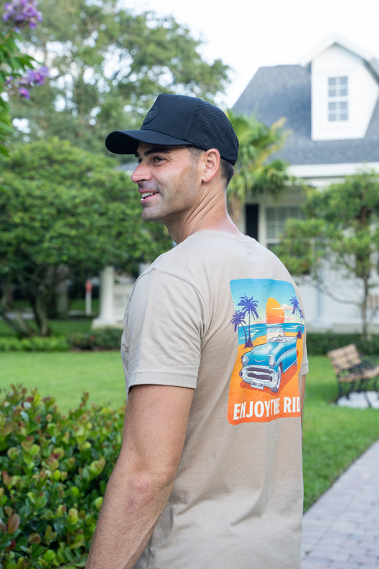 Enjoy the Ride Graphic Tee