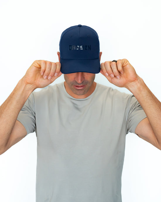 DAD SZN Classic Core Hat - Navy