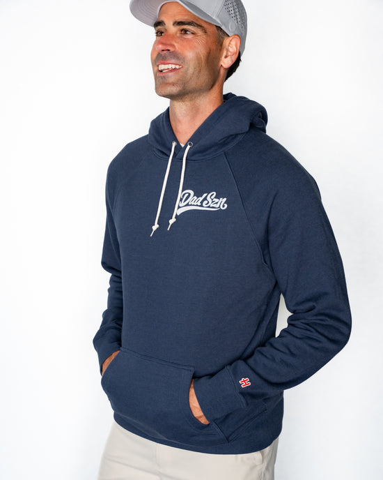 DAD SZN Signature Hoodie - Navy