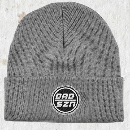 Fast Dad Beanie