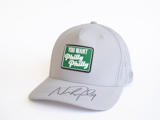 DAD SZN “Philly Philly” Signature Series – Nick Foles – Grey