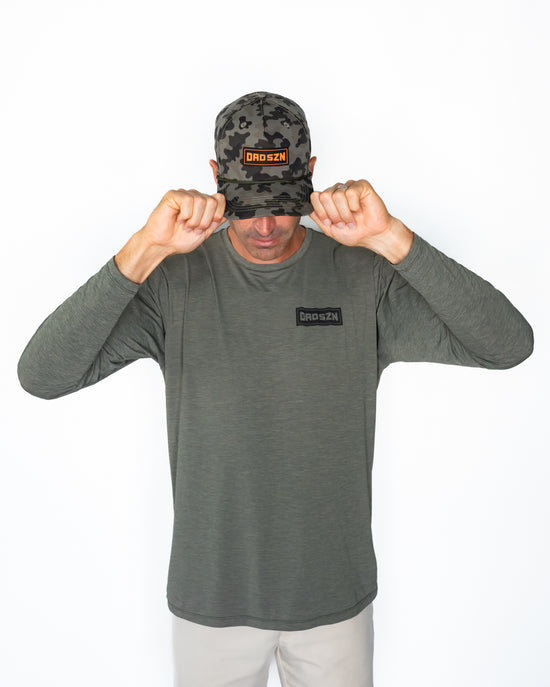 DAD SZN Classic Core Hat - Camo