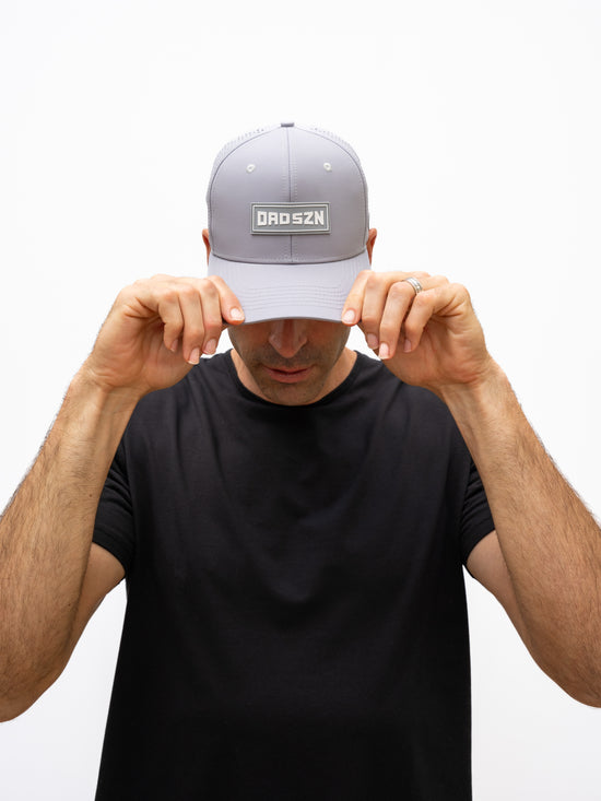 DAD SZN Six-Panel Performance Hat