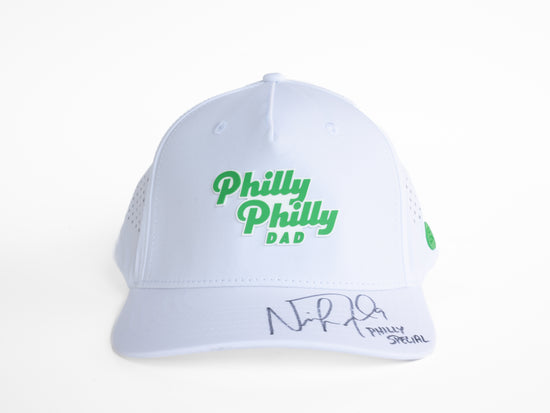 DAD SZN “Philly Special” Signature Series – Nick Foles – Philly Philly Dad – White