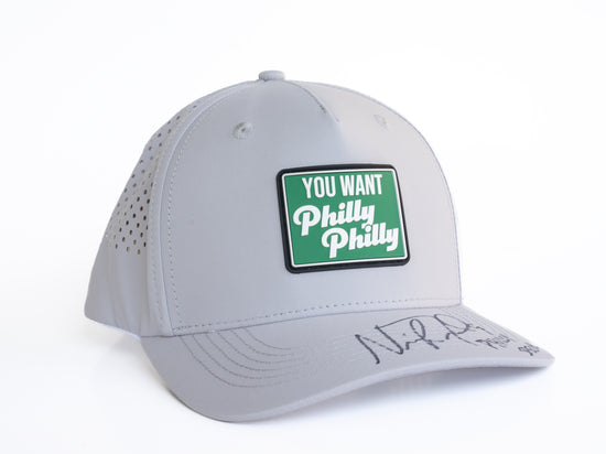 DAD SZN “Philly Special” Signature Series – Nick Foles – You Want Philly Philly – Grey