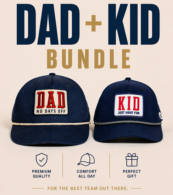 DAD + KID Bundle