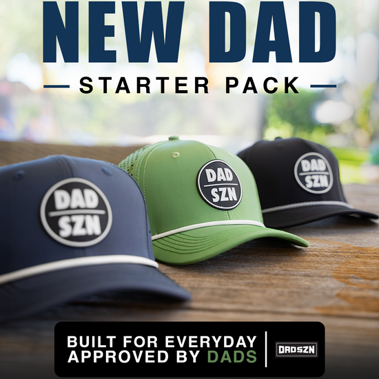New Dad Starter Pack
